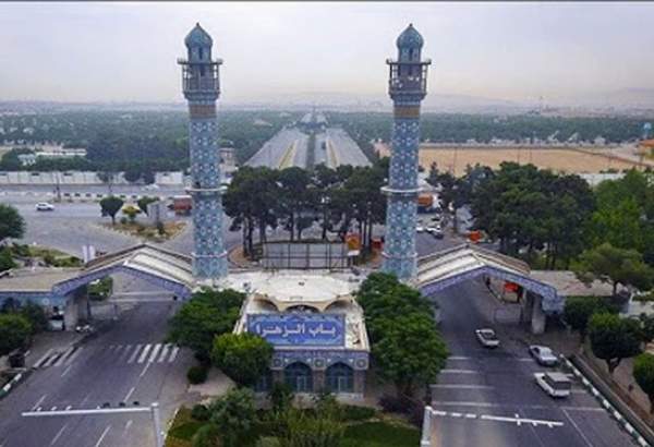محدودیت‌های ترافیکی بهشت حضرت زهرا(س) در روز 31 شهریور