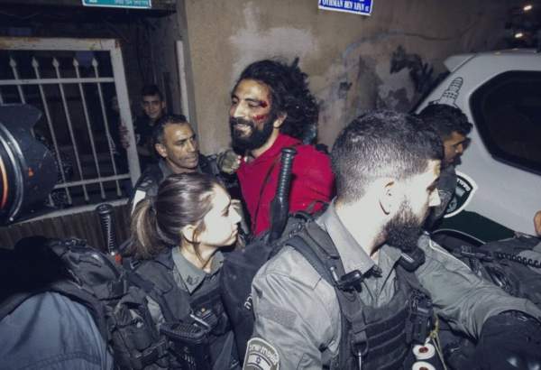 Israeli forces detain 12 Palestinians in West Bank raids