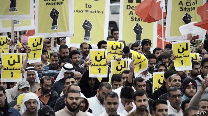 شخصیت‌های دینی و علمی بحرین خواستار تحریم انتخابات شدند