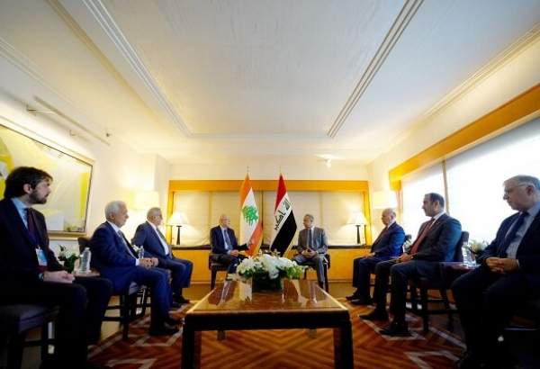 رایزنی نخست وزیر عراق با همتای لبنانی