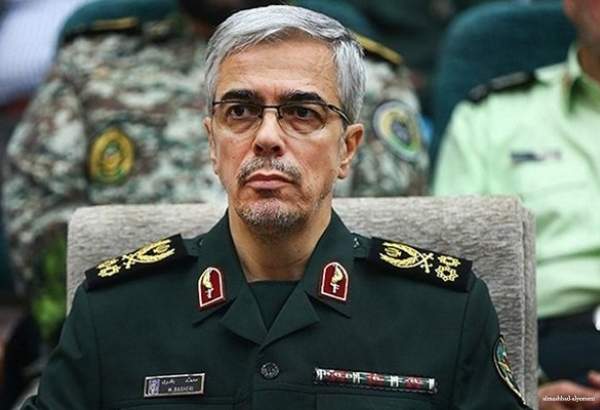Iran not to tolerate changes to regional borders