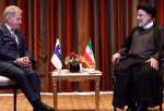 Pres. Raeisi vows illegal US sanctions unable to impede Iran’s progress