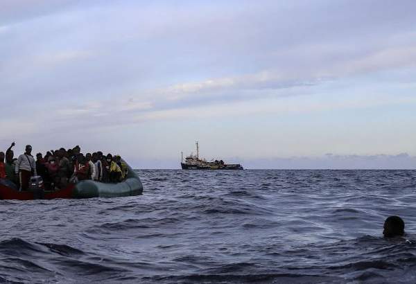 Dozens dead as Lebanese migrant boat sinks off Syrian coast