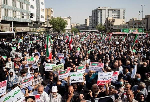 دعوت ستاد مرکزی اربعین از موکب‌داران و زوار برای شرکت در تجمع مردم تهران