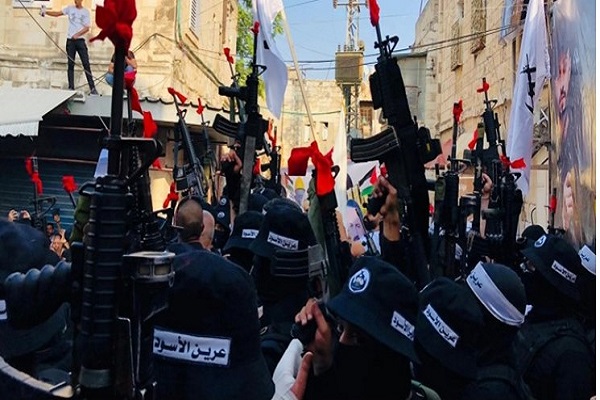 عرین الاسود؛ گروه جدید مقاومت در فلسطین