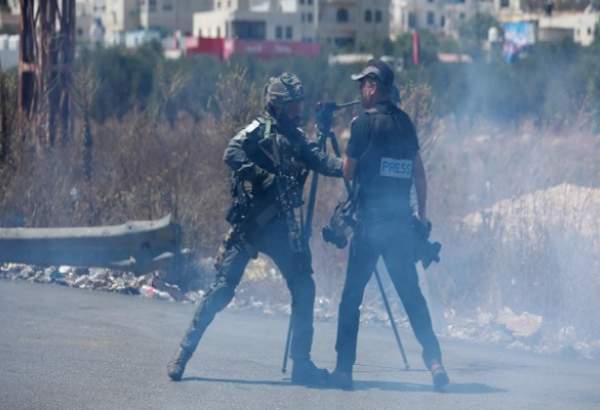 بیانیه حماس به مناسبت روز جهانی همبستگی با خبرنگاران فلسطینی
