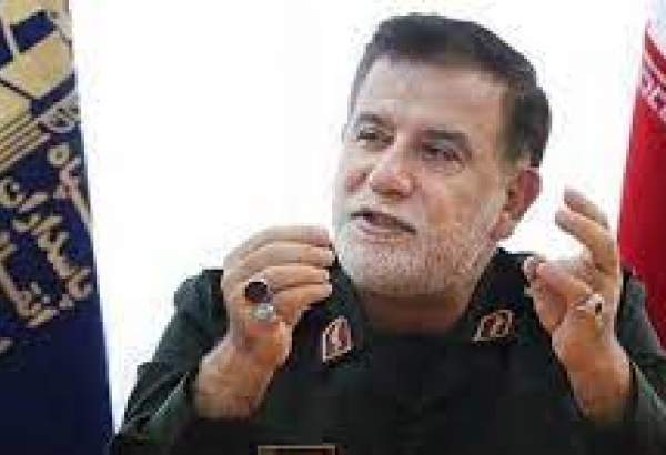 IRGC commander vows any anti-Iran op to be contained by elite forces