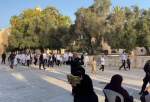 Jewish settlers raid al-Aqsa Mosque under police protection