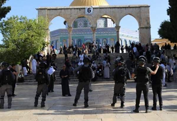 Hamas warns of constant Israeli violations at al-Aqsa Mosque