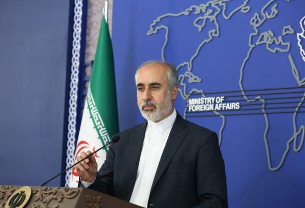 Iran lambastes US "paradoxical" stance vis-à-vis unrest