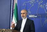 Iran lambastes US "paradoxical" stance vis-à-vis unrest