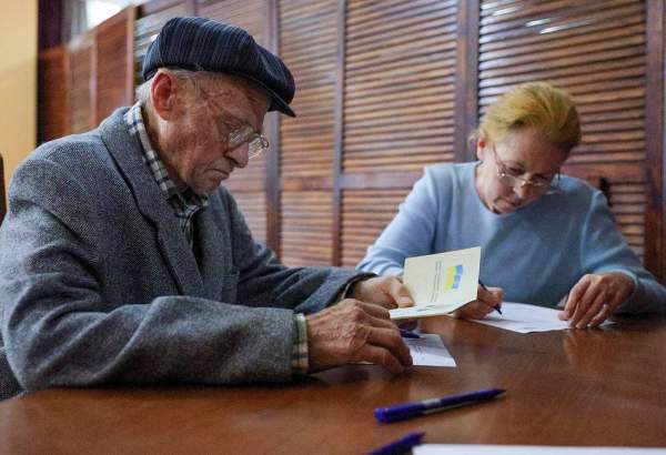 Some 98% of voters in Russia support DPR, LPR accession to Russia