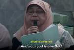 درگذشت محقق زن اندونزیایی هنگام تلاوت قرآن  