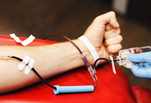 رشد ۲۳ درصدی اهدای خون در تهران