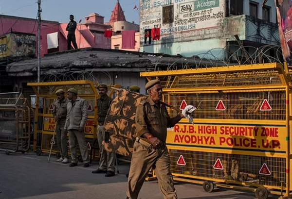 India detains members of Islamic union