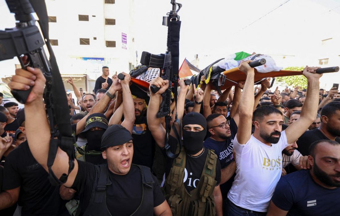 أحداث "جنين" تُشعل المواجهات بين الفلسطينيين وقوات الاحتلال