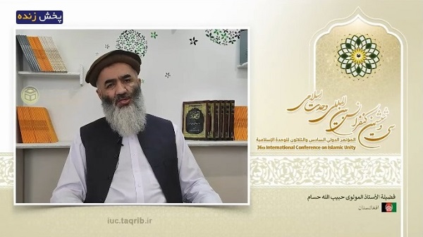 Afghan scholar: Islamic Ummah’s survival, security depends on unity