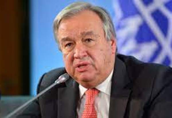 اقوام متحدہ کے سیکرٹری جنرل نے یمن میں جنگ بندی میں توسیع کا مطالبہ کیا