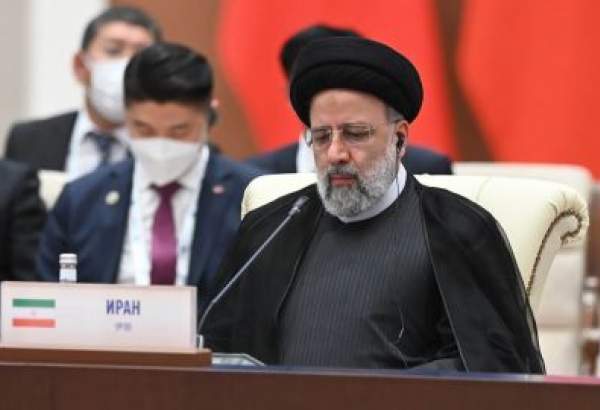 Raïssi souligne le renforcement des liens entre Téhéran et Pékin