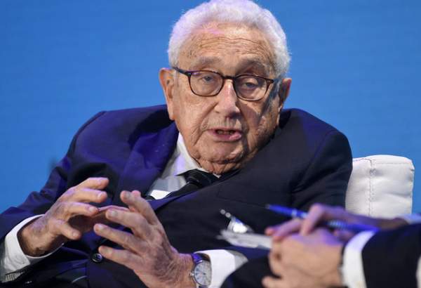 ‘Not wise’ to let Ukraine join NATO – Kissinger