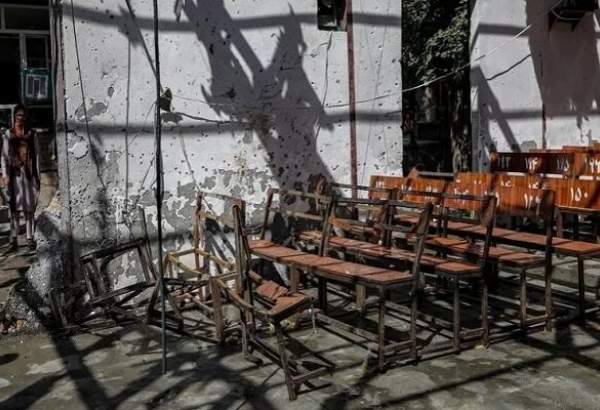 Afghanistan : le bilan des attentats à la bombe dans une classe passe à 43 morts, selon l