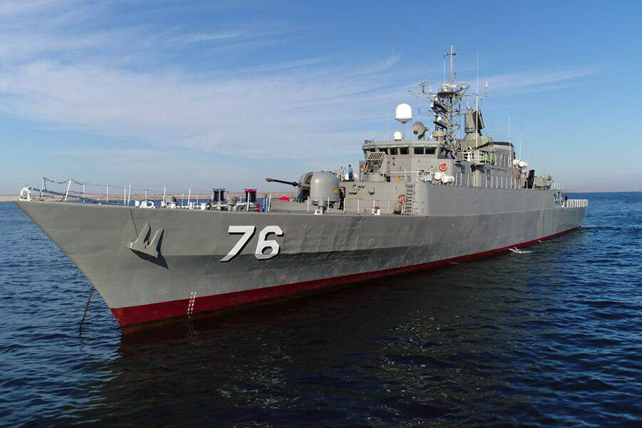 إحباط هجمات القراصنة المستمرة ضد السفن الإيرانية