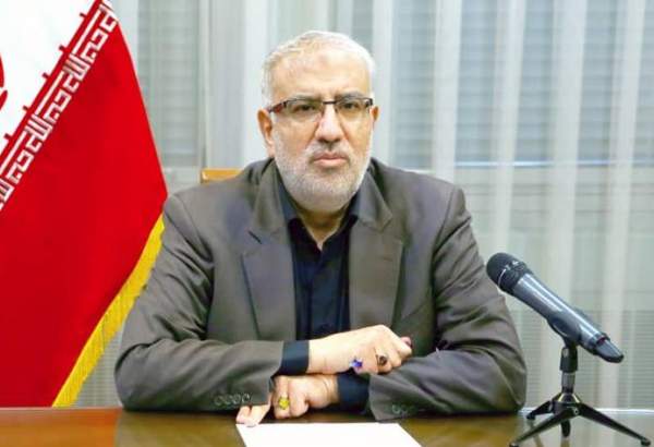 Official vows Iran to become regional energy hub