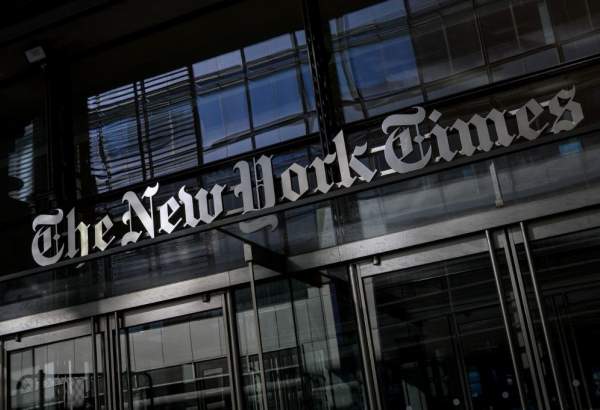 Le NY Times licencie un journaliste palestinien pour avoir soutenu la résistance palestinienne