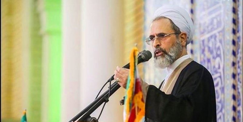آية الله اعرافي: الأعداء سيدفنون حلم تقسيم إيران معهم في القبر