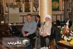 برگزاری «جشن وحدت» در مسجد امام شافعی کرمانشاه  