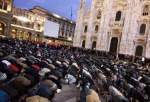 افزایش جمعیت مسلمانان ایتالیا