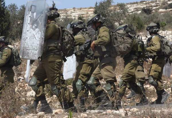 Tel Aviv locks down Palestinian camp following shooting incident