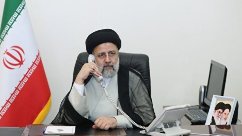 ایة الله رئيسي: أمن واقتدار الجمهورية الإسلامية مدين لجهاد الشهداء