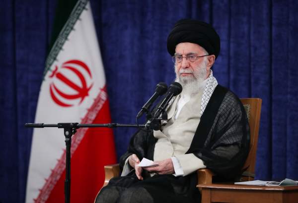 Enemy embarrassed vis-à-vis movement of Iranian nation: Supreme Leader
