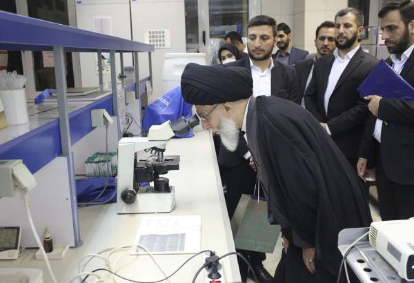 Participants to 36th International Islamic Unity Conference visit Royan Institute (photo)  <img src="/images/picture_icon.png" width="13" height="13" border="0" align="top">