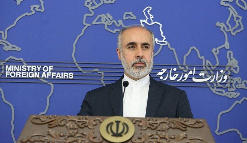 طهران تنفي المزاعم حول ارسال السلاح والمسيرات العسكرية الى روسيا