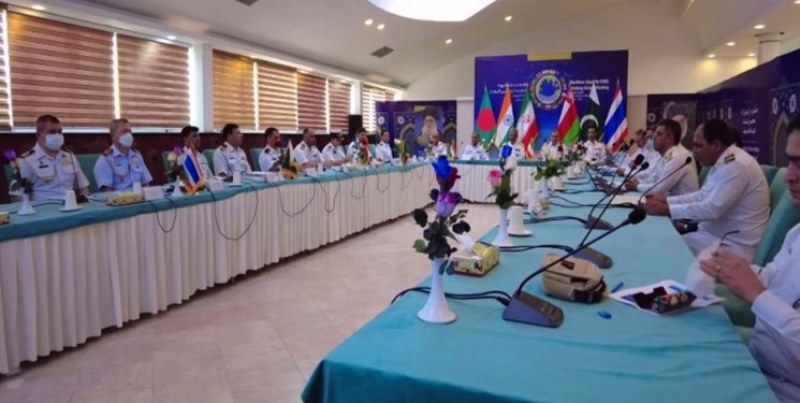 طهران تستضيف الاجتماع الثالث لمجموعة عمل الأمن البحري