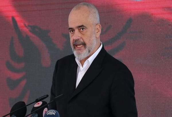 گفتگوی نخست وزیر آلبانی با مقامات رژیم صهیونیستی درباره ایران