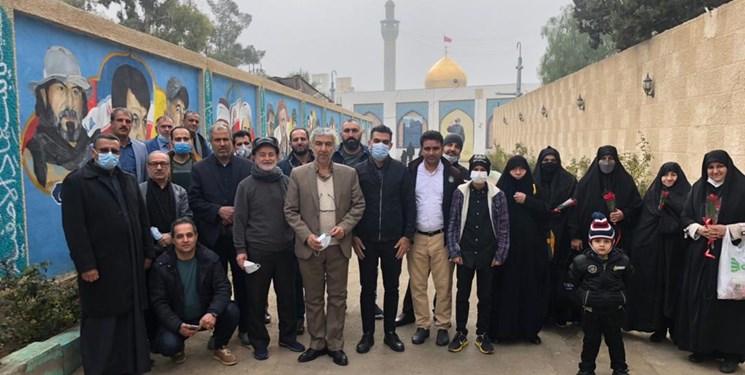 سوریه برای استقبال از زائران ایرانی اعلام آمادگی کرد