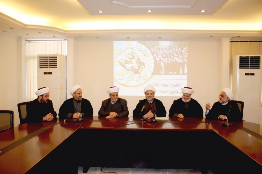 تجمع العلماء المسلمين في لبنان يدين العملية الإرهابية في شيراز
