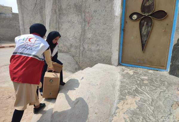 کمک ۴۴ میلیارد ریالی هلال احمر خوزستان به نیازمندان