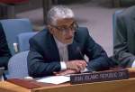 Iran condemns UNSC silence on Israeli crimes against Palestinians