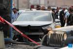 Palestinian man shot dead following car ramming attack in West Bank