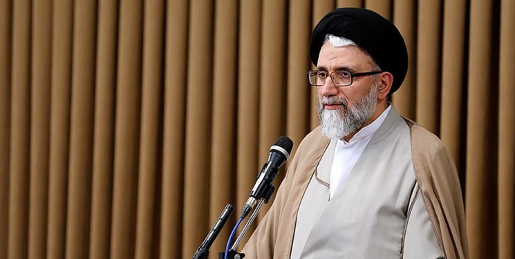 وزير الامن الايراني يعلن اعتقال عنصر ثان على صلة بالجريمة الارهابية في شيراز