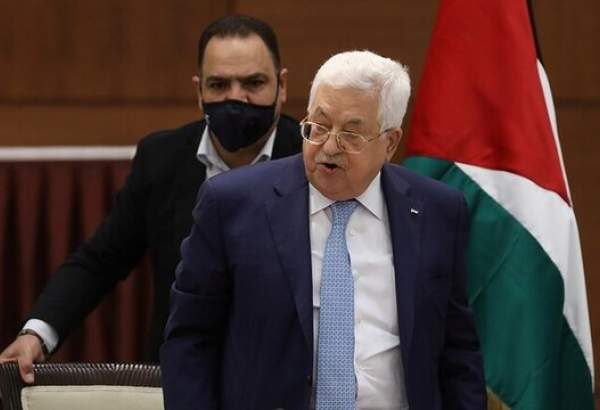 محمود عباس خواهان برگزاری نشست بین المللی حمایت از ملت فلسطین شد