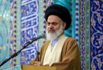 ملت ایران دست در دست بیگانگان نخواهد داد