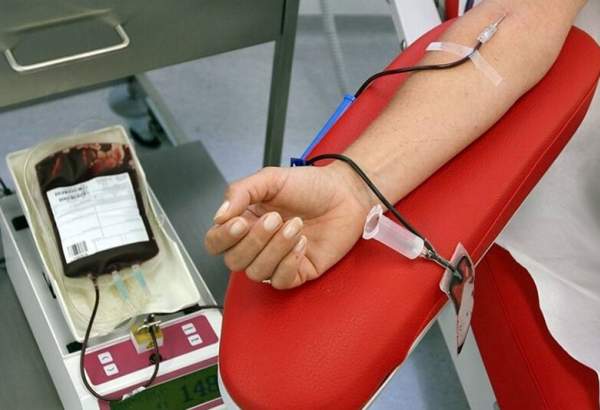 اهدای خون یک میلیون و ۳۱۰ هزار ایرانی طی ۷ ماه اخیر