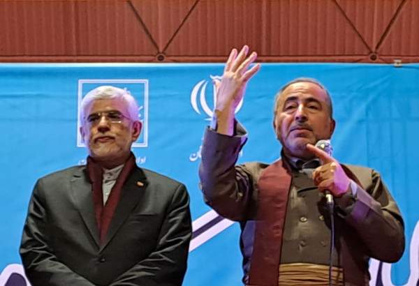 ماموستا کریمی: اقوام در کنار هم ایران قوی و مقتدر را تشکیل می‌دهند