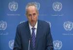 سخنگوی دبیرکل سازمان ملل حمله تروریستی در حرم مطهر شاهچراغ (ع) را محکوم کرد