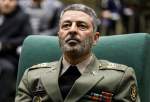 قائد الجيش : مسيّرات العدو في مرمى منظومة باور 373 الايرانية